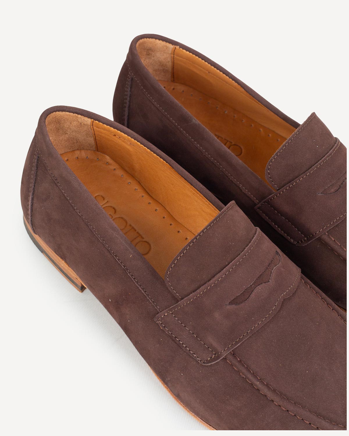 Άνδρας - Μοκασίνια - Sigotto Καφέ