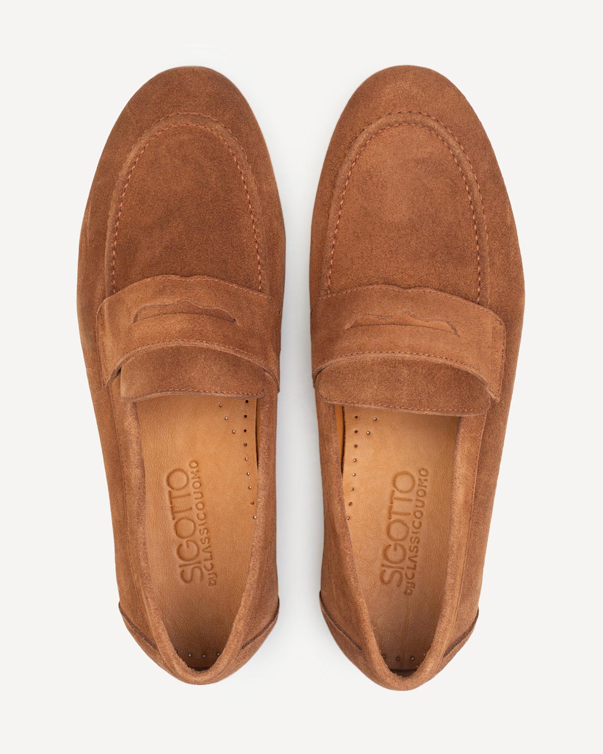Άνδρας - Μοκασίνια - Sigotto Ταμπά