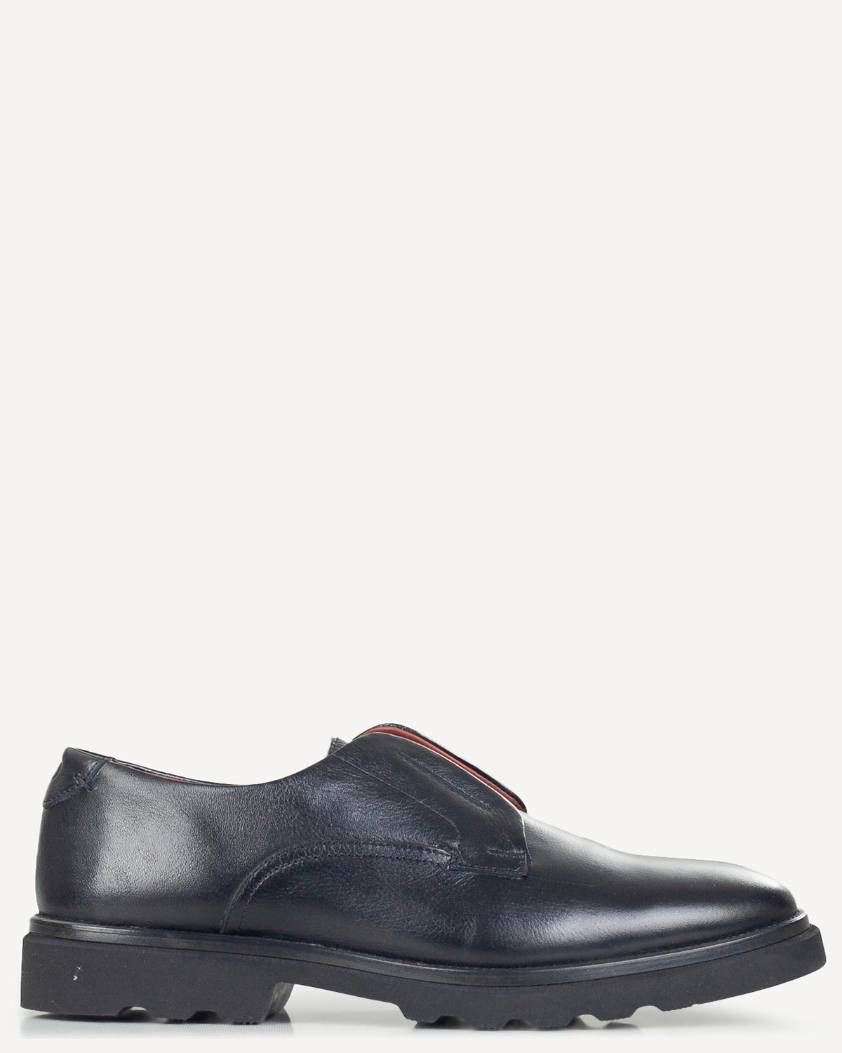 Άνδρας - Μοκασίνια - Sigotto Μαύρο