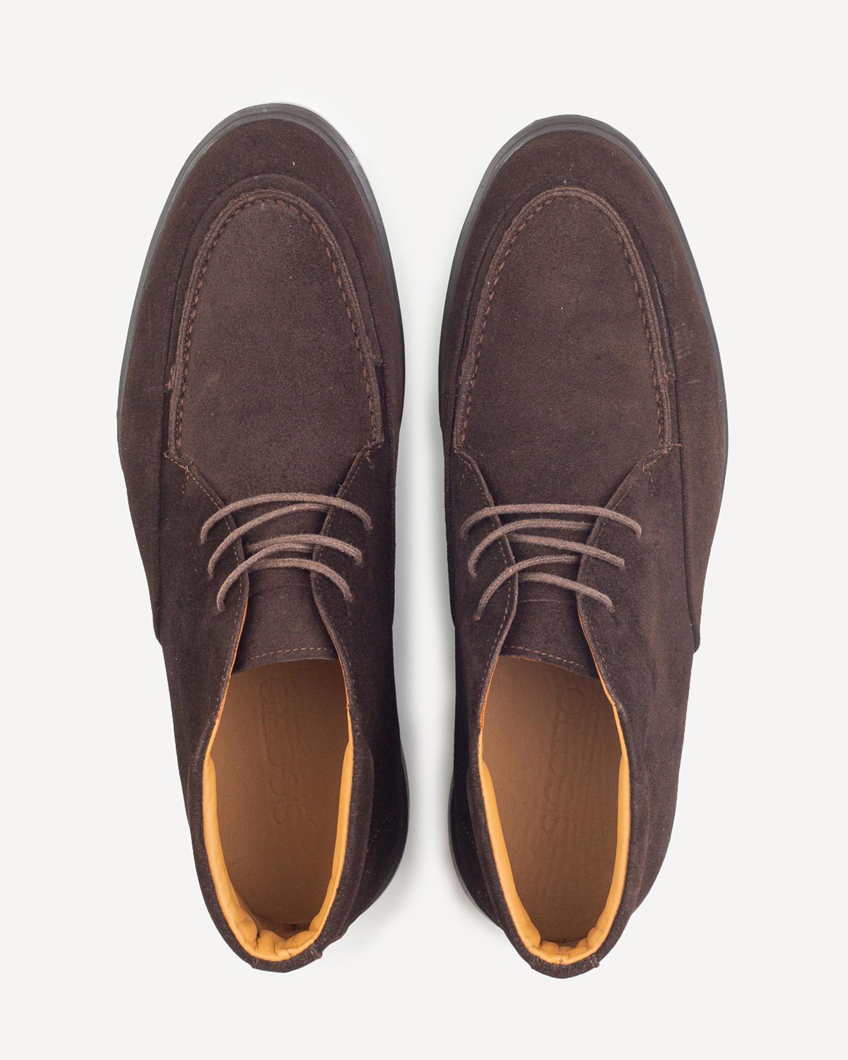 Άνδρας - Μπότες - Μποτάκια - Sigotto Καφέ