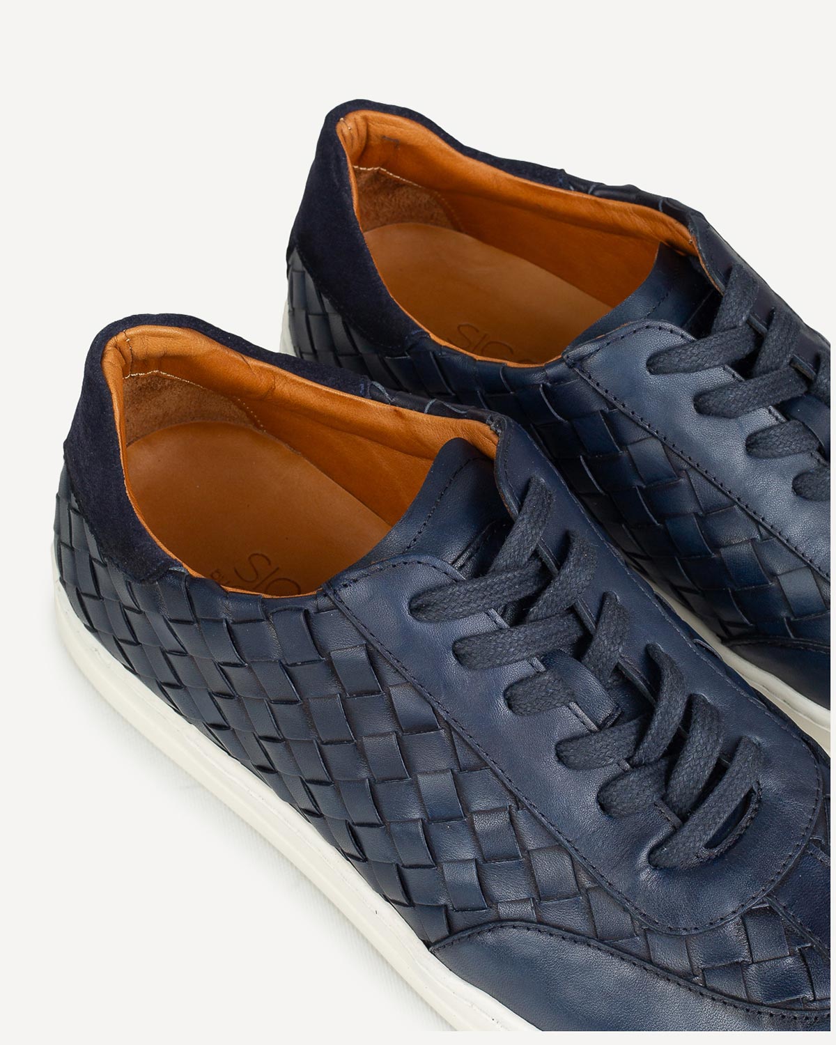 Άνδρας - Sneakers - Sigotto Μπλε