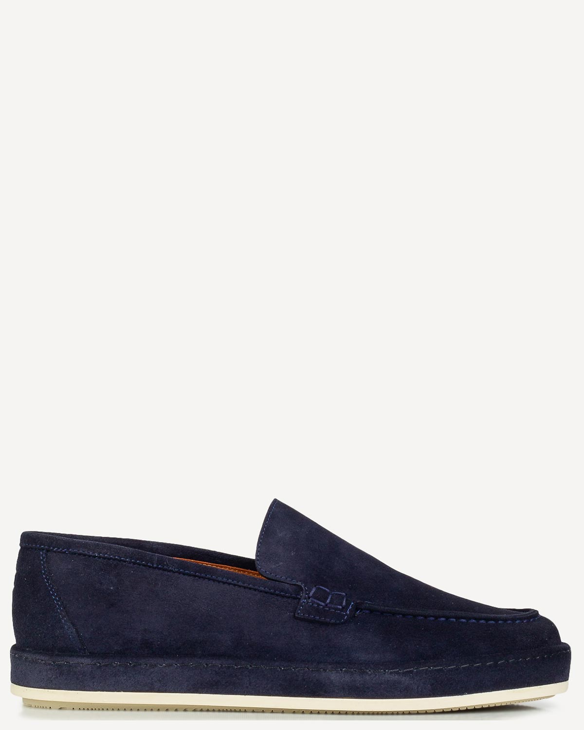 Άνδρας - Μοκασίνια - Sigotto Μπλε