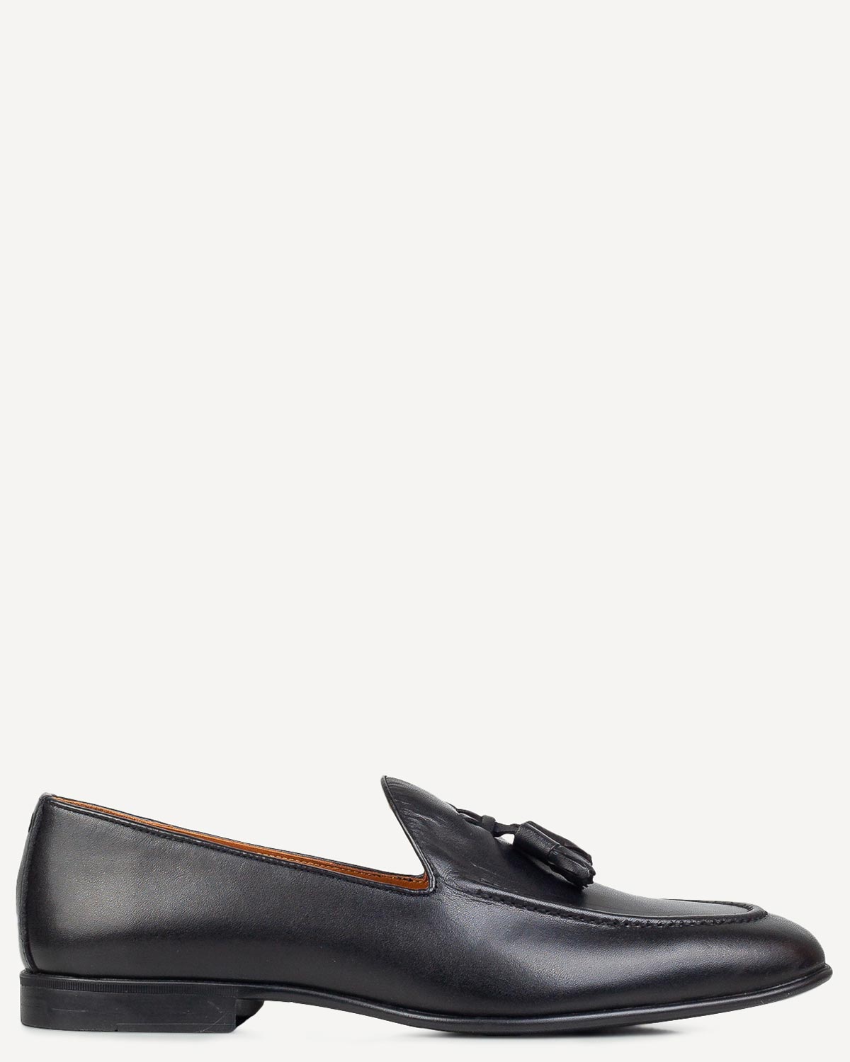 Άνδρας - Μοκασίνια - Sigotto Μαύρο