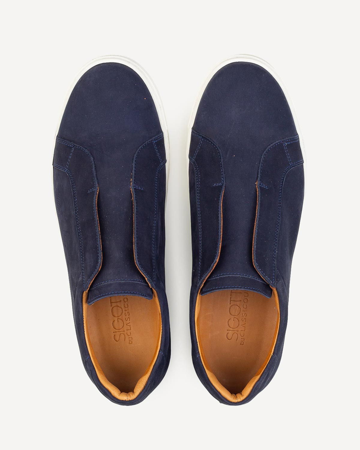 Άνδρας - Sneakers - Sigotto Μπλε