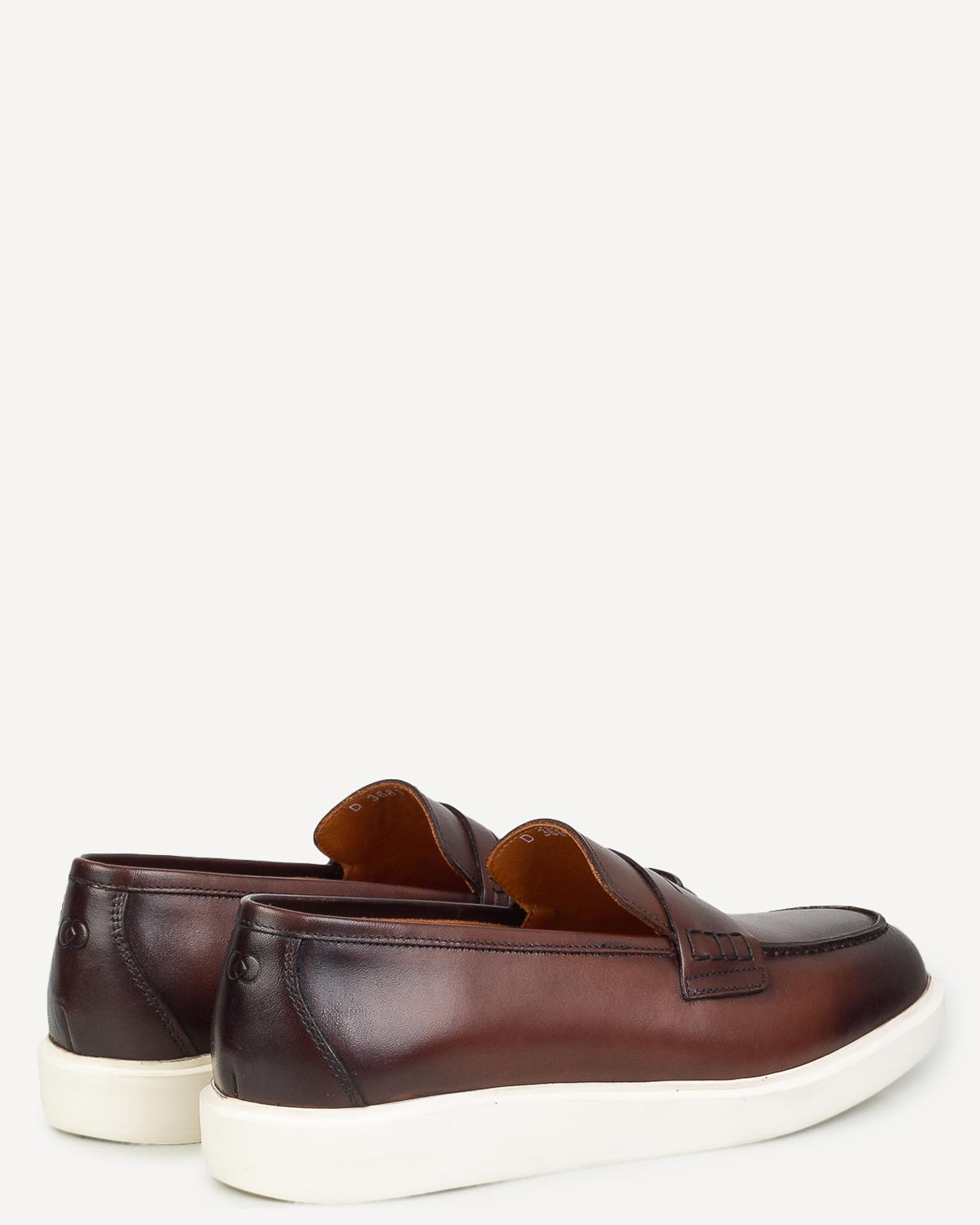 Άνδρας - Μοκασίνια - Sigotto Καφέ