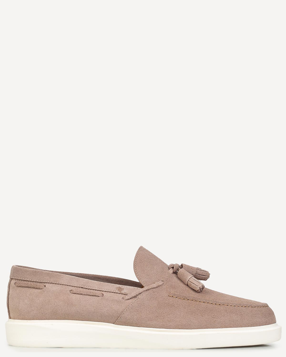 Άνδρας - Μοκασίνια - Sigotto Γκρι