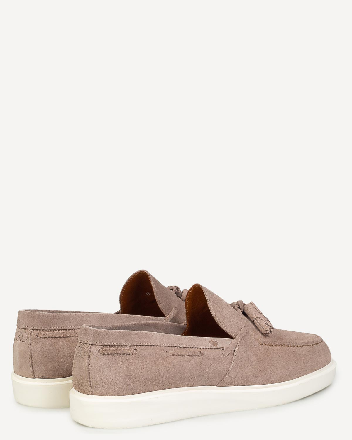 Άνδρας - Μοκασίνια - Sigotto Γκρι