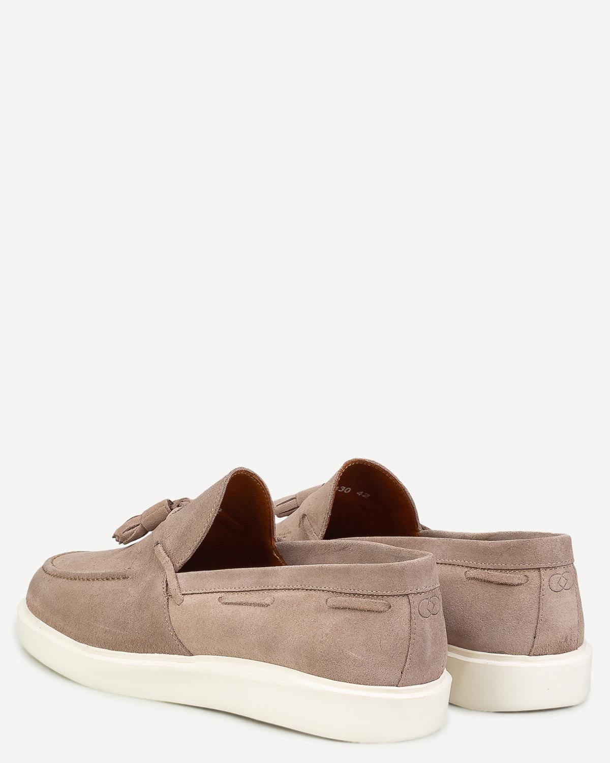 Άνδρας - Μοκασίνια - Sigotto Γκρι