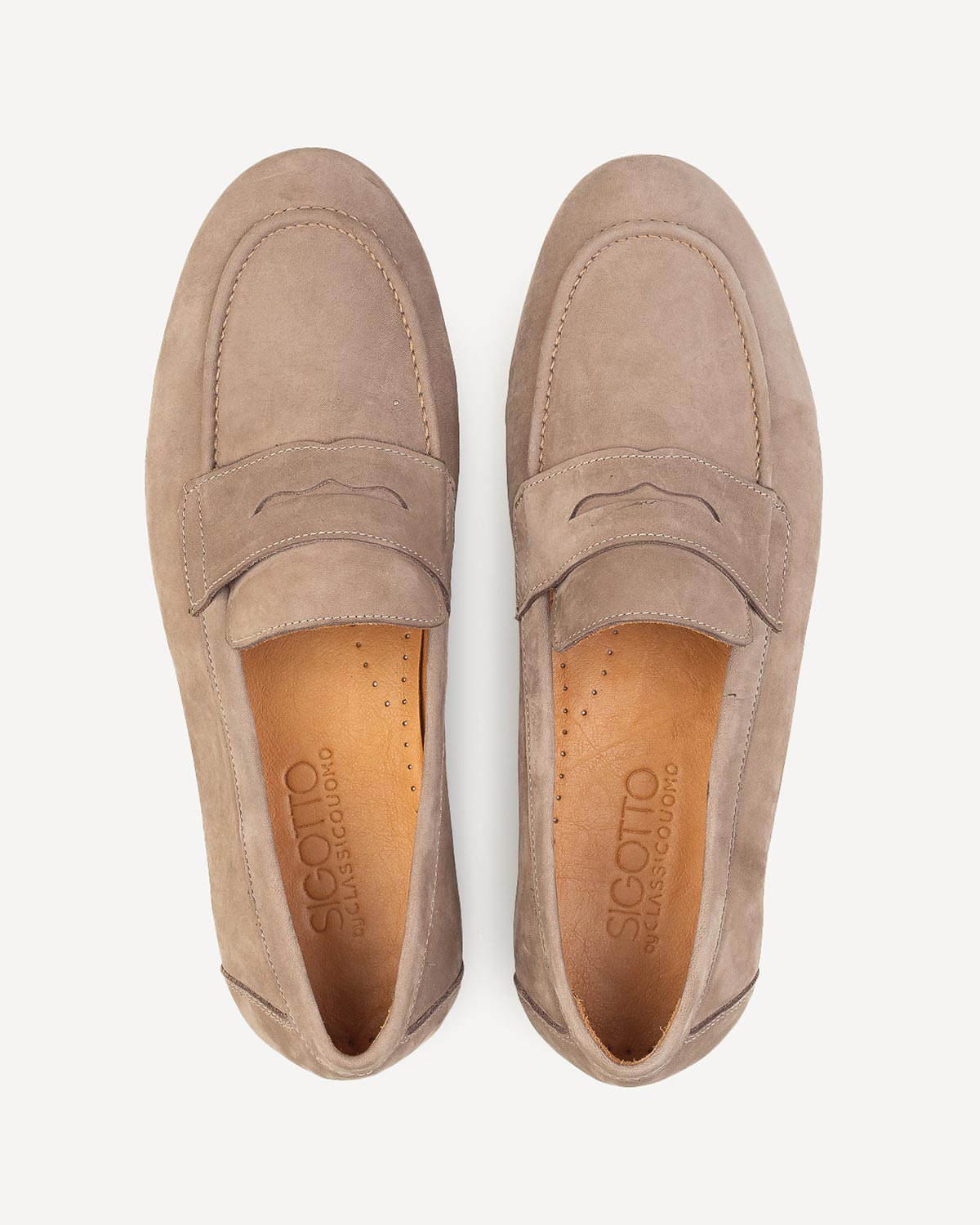 Άνδρας - Μοκασίνια - Sigotto Πούρο