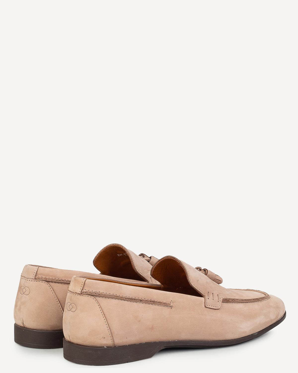 Άνδρας - Μοκασίνια - Sigotto Μπεζ