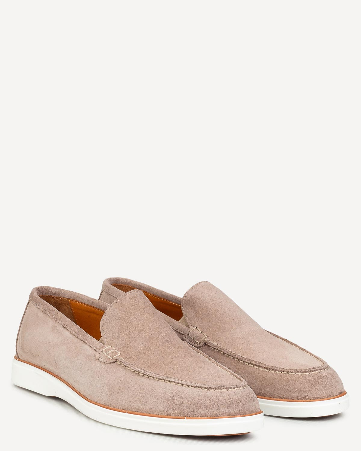 Άνδρας - Μοκασίνια - Sigotto Γκρι