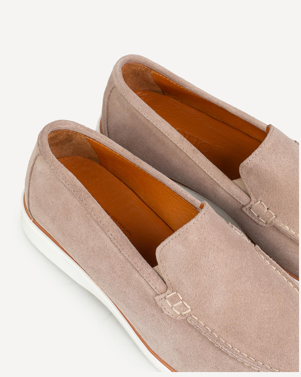 Άνδρας - Μοκασίνια - Sigotto Γκρι