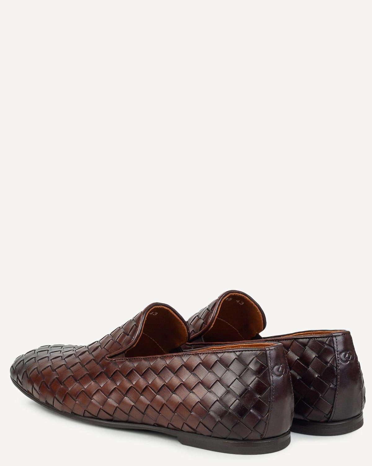 Άνδρας - Μοκασίνια - Sigotto Καφέ