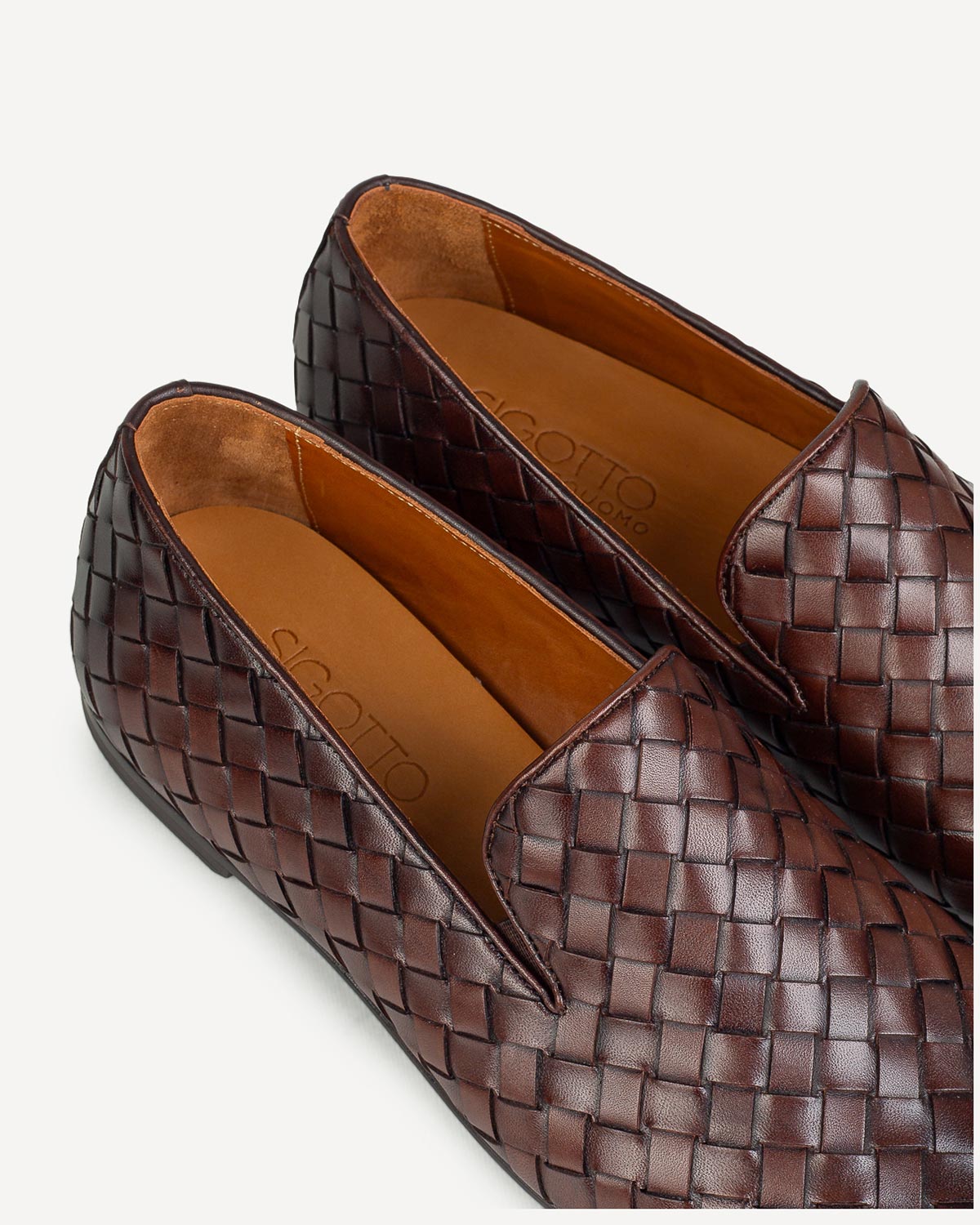 Άνδρας - Μοκασίνια - Sigotto Καφέ
