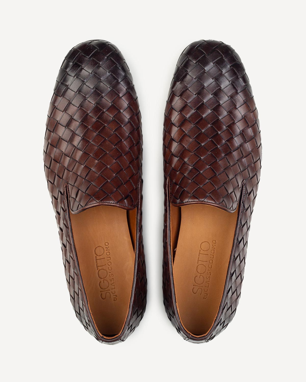 Άνδρας - Μοκασίνια - Sigotto Καφέ