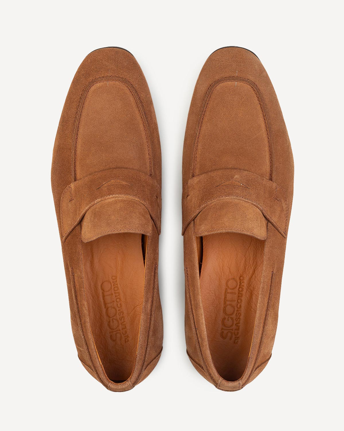 Άνδρας - Μοκασίνια - Sigotto Ταμπά