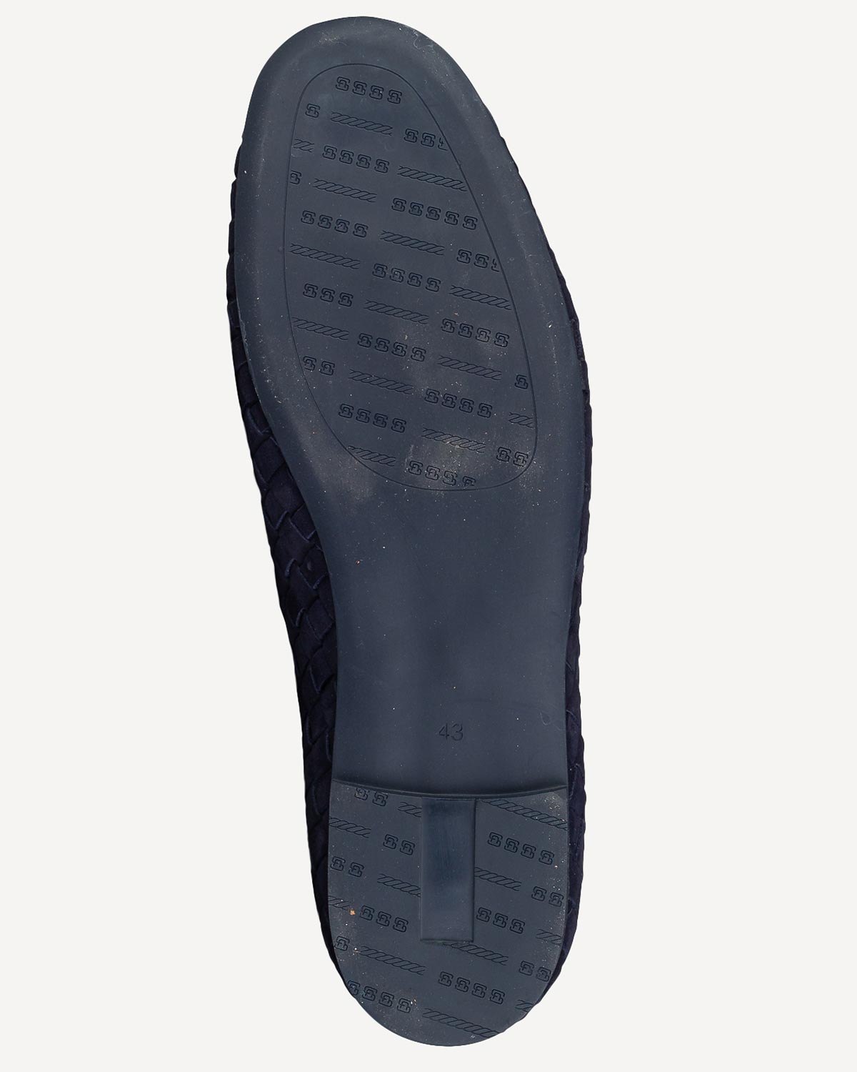 Άνδρας - Μοκασίνια - Sigotto Μπλε