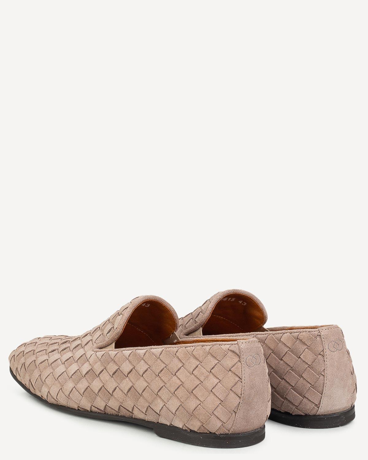 Άνδρας - Μοκασίνια - Sigotto Γκρι