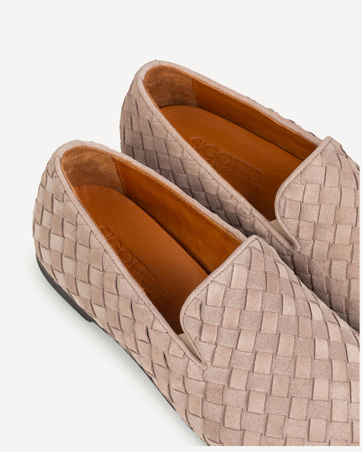 Άνδρας - Μοκασίνια - Sigotto Γκρι