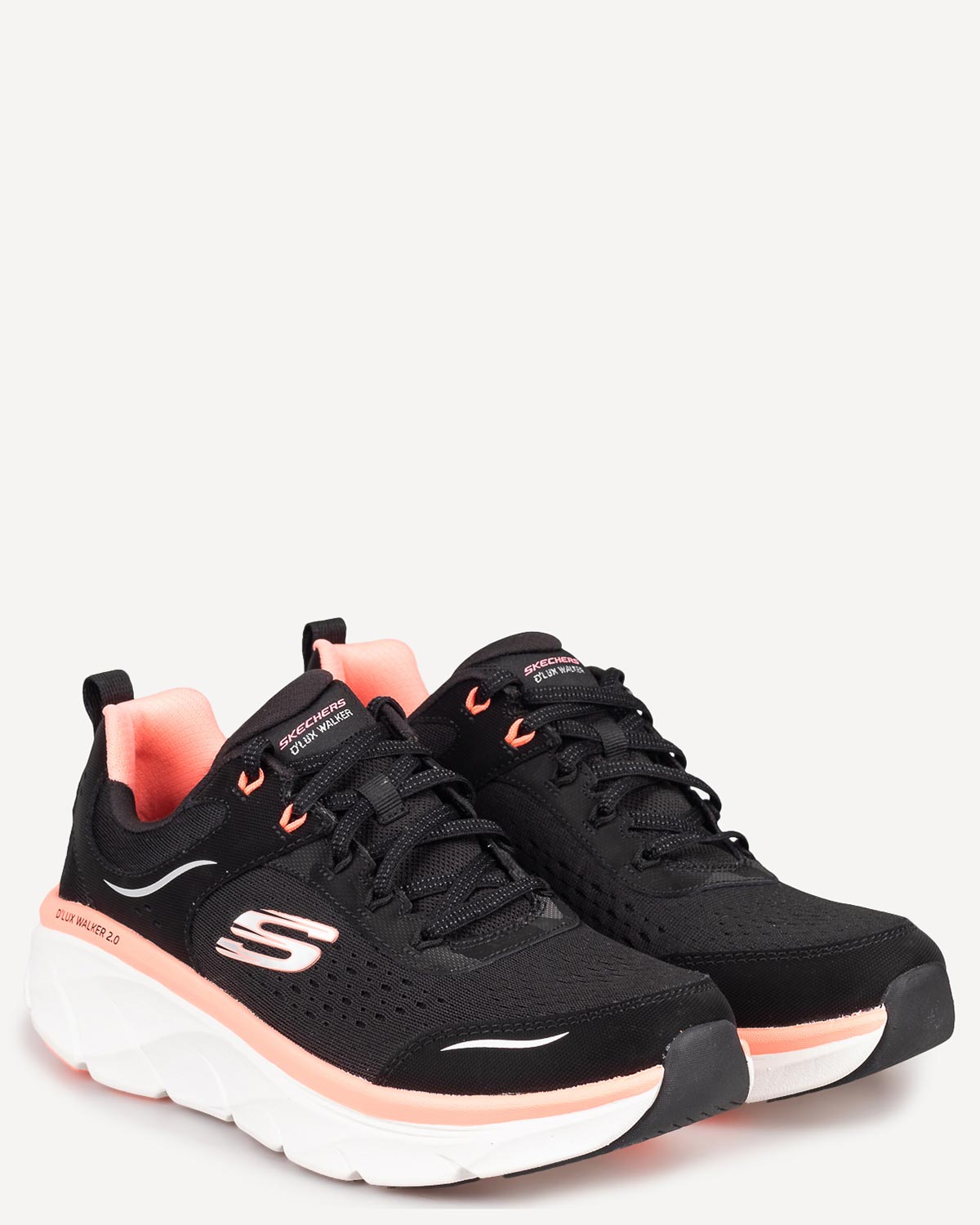 Γυναίκα - Sneakers - Skechers Μαύρο