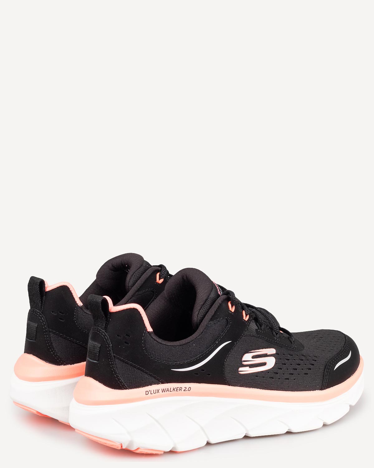 Γυναίκα - Sneakers - Skechers Μαύρο