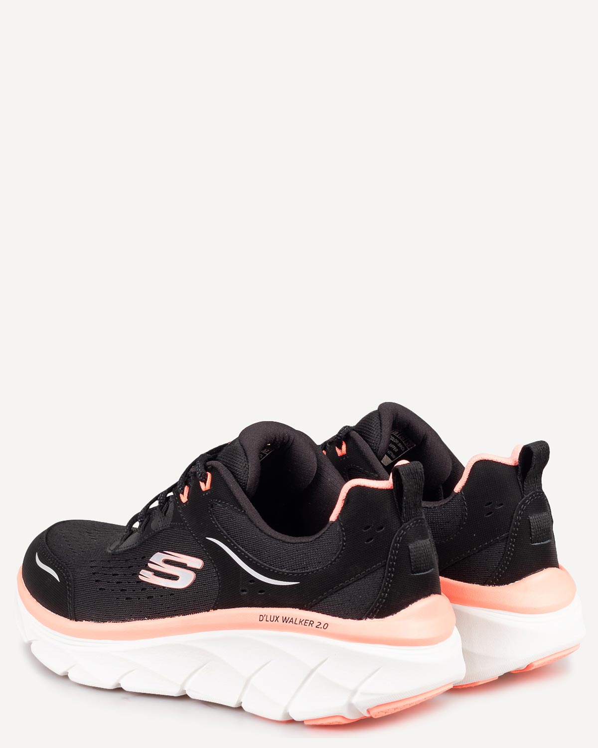 Γυναίκα - Sneakers - Skechers Μαύρο