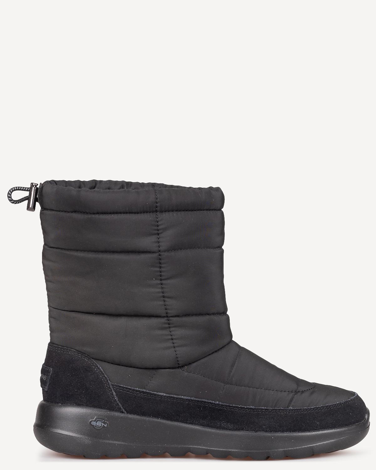 Γυναίκα - Μπότες - Μποτάκια - Skechers Μαύρο