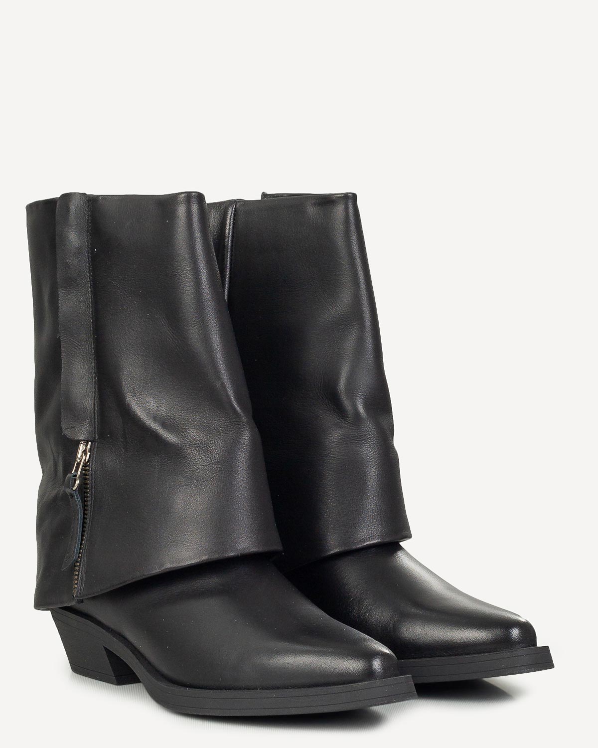 Γυναίκα - Μπότες - Μποτάκια - Skins Μαύρο