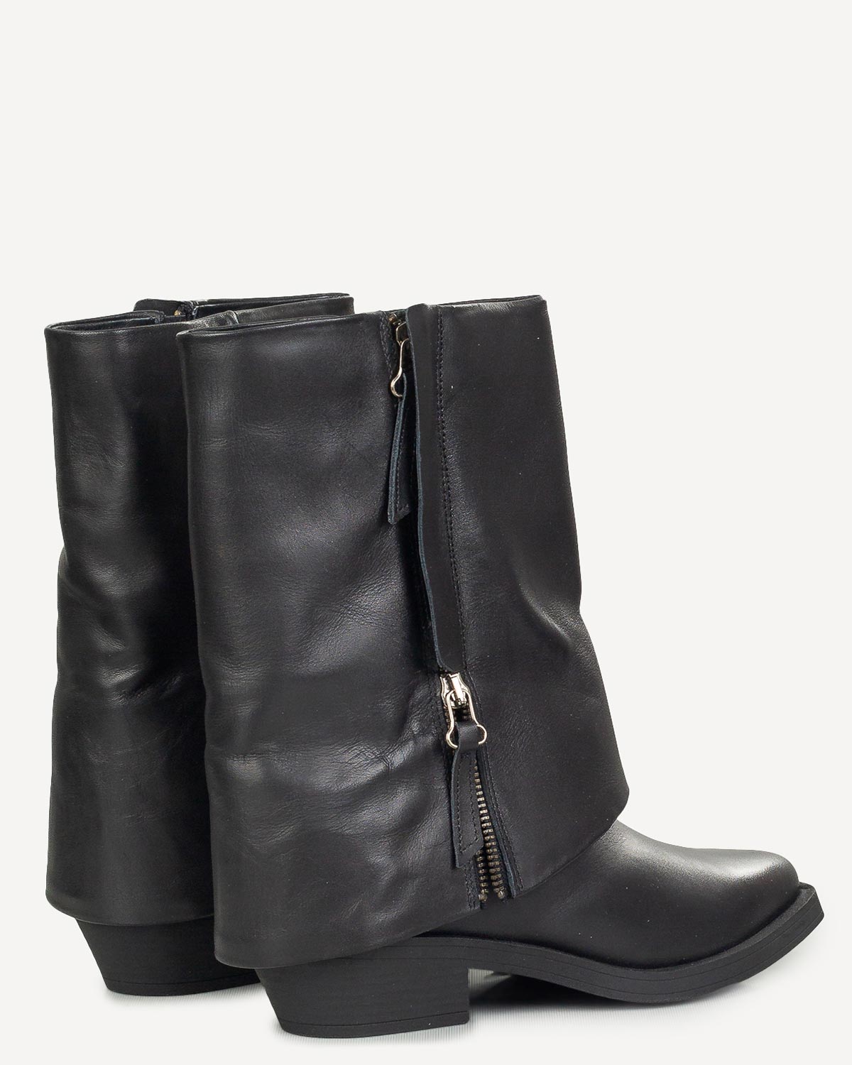 Γυναίκα - Μπότες - Μποτάκια - Skins Μαύρο