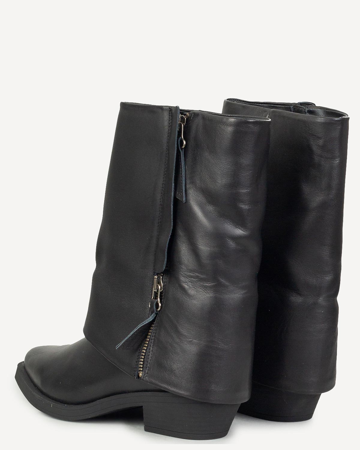 Γυναίκα - Μπότες - Μποτάκια - Skins Μαύρο