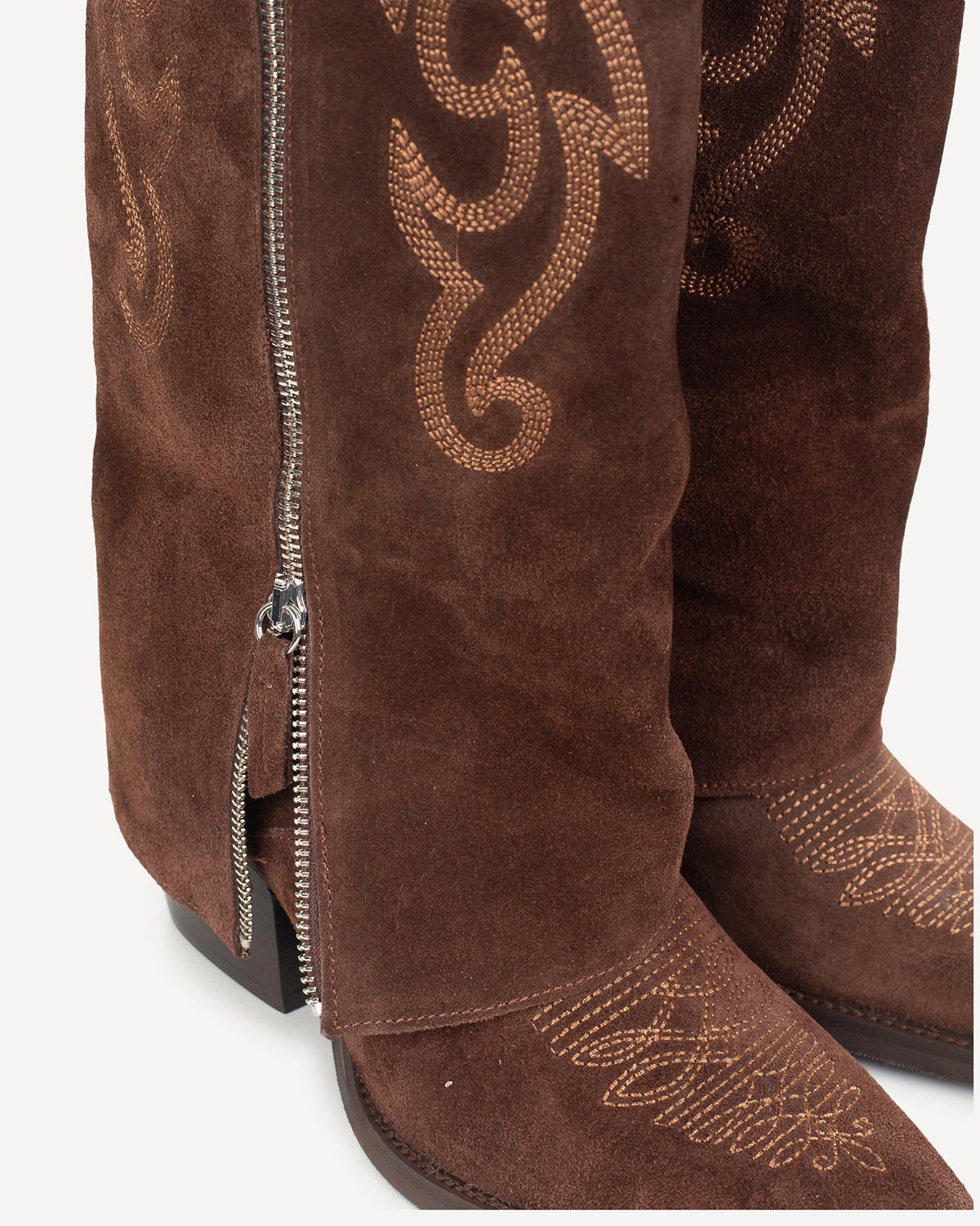 Γυναίκα - Μπότες - Μποτάκια - Skins Καφέ