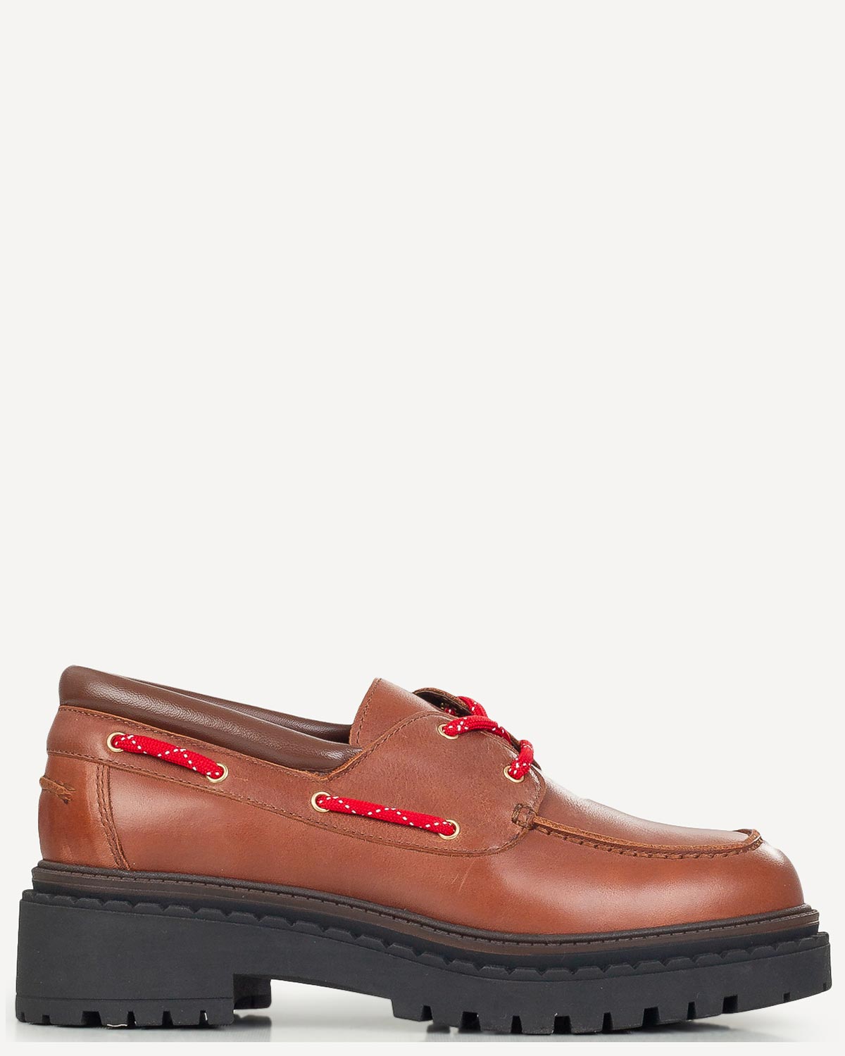 Γυναίκα - Μοκασίνια-Μπαλαρίνες - Skins Καφέ