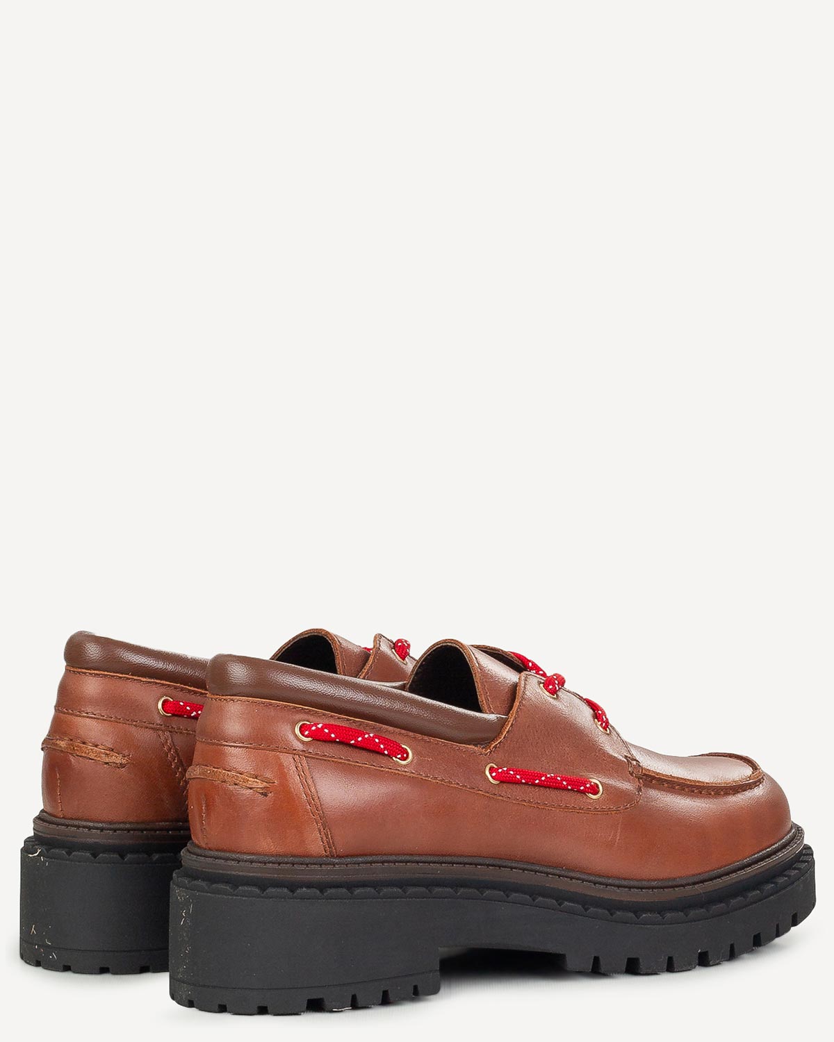 Γυναίκα - Μοκασίνια-Μπαλαρίνες - Skins Καφέ