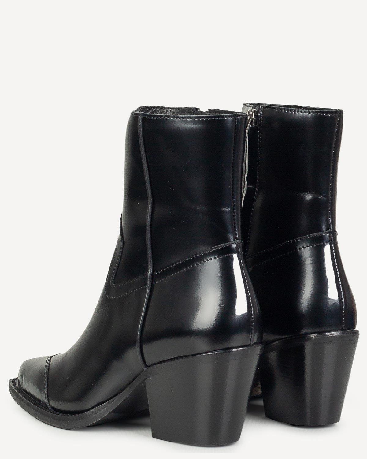 Γυναίκα - Μπότες - Μποτάκια - Skins Μαύρο