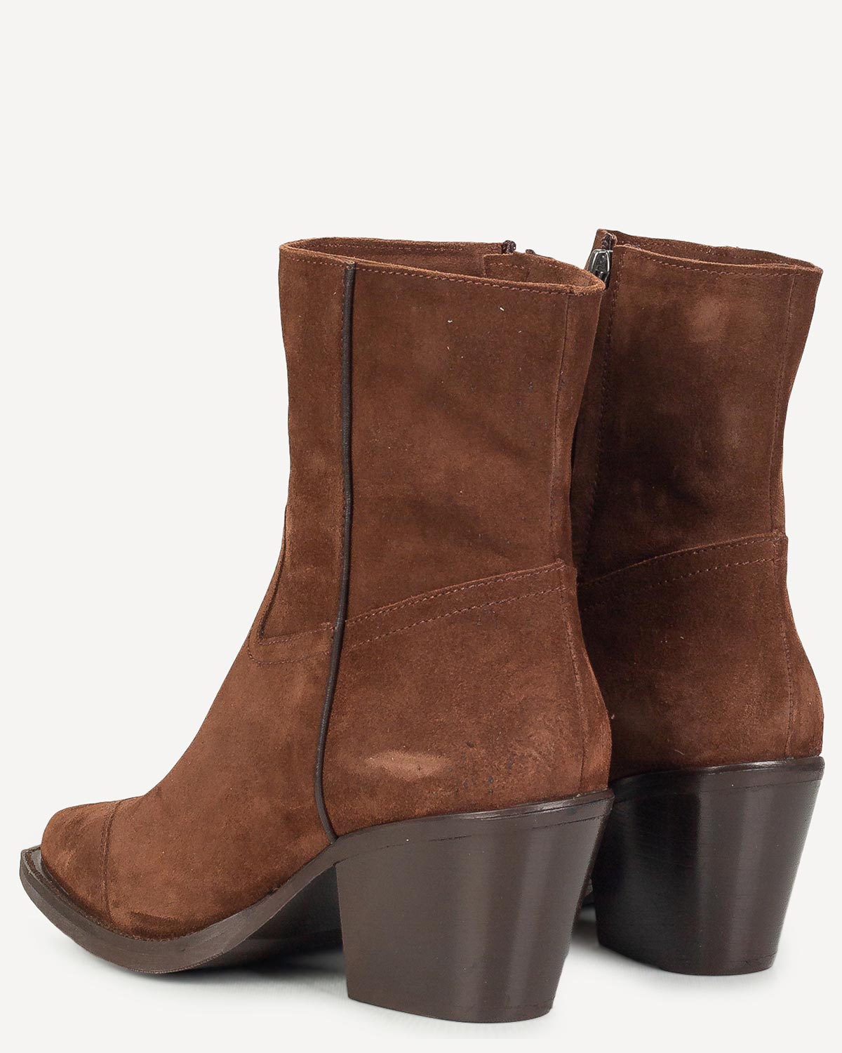 Γυναίκα - Μπότες - Μποτάκια - Skins Καφέ