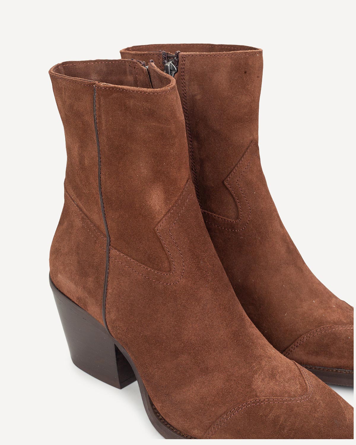 Γυναίκα - Μπότες - Μποτάκια - Skins Καφέ