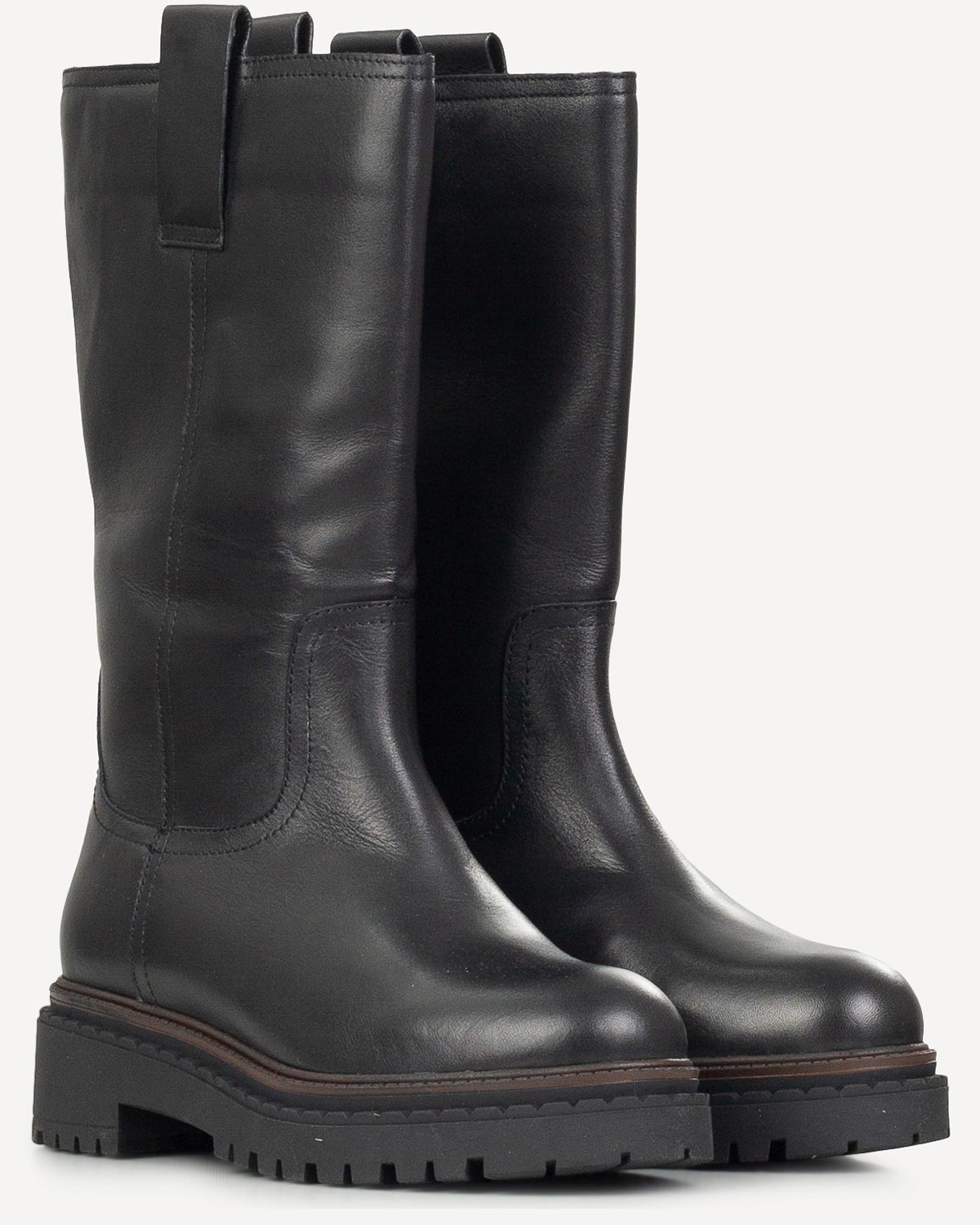 Γυναίκα - Μπότες - Μποτάκια - Skins Μαύρο