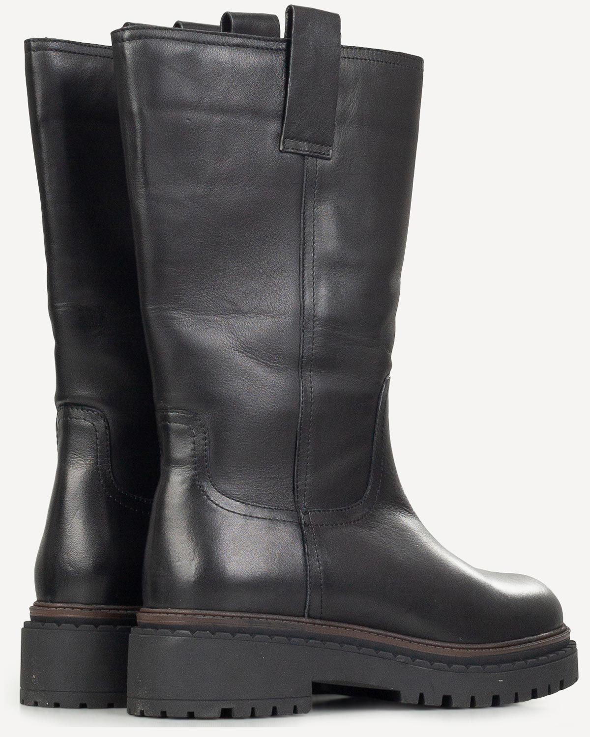 Γυναίκα - Μπότες - Μποτάκια - Skins Μαύρο