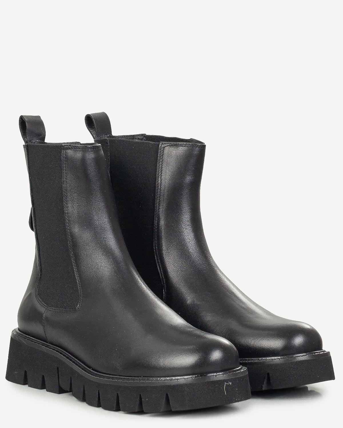 Γυναίκα - Μπότες - Μποτάκια - Skins Μαύρο