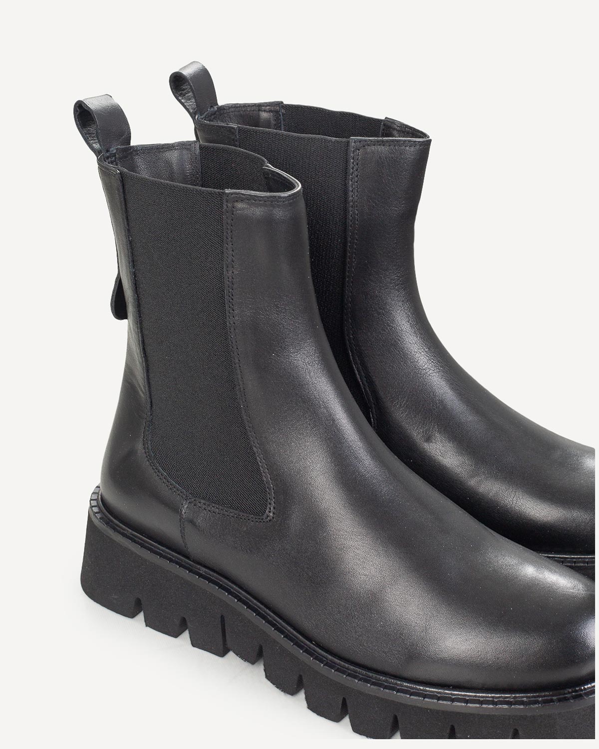 Γυναίκα - Μπότες - Μποτάκια - Skins Μαύρο