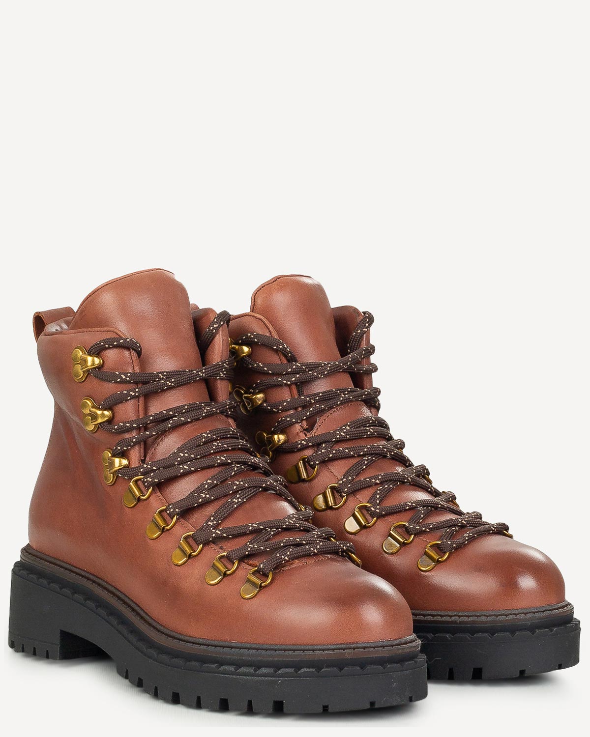 Γυναίκα - Μπότες - Μποτάκια - Skins Καφέ