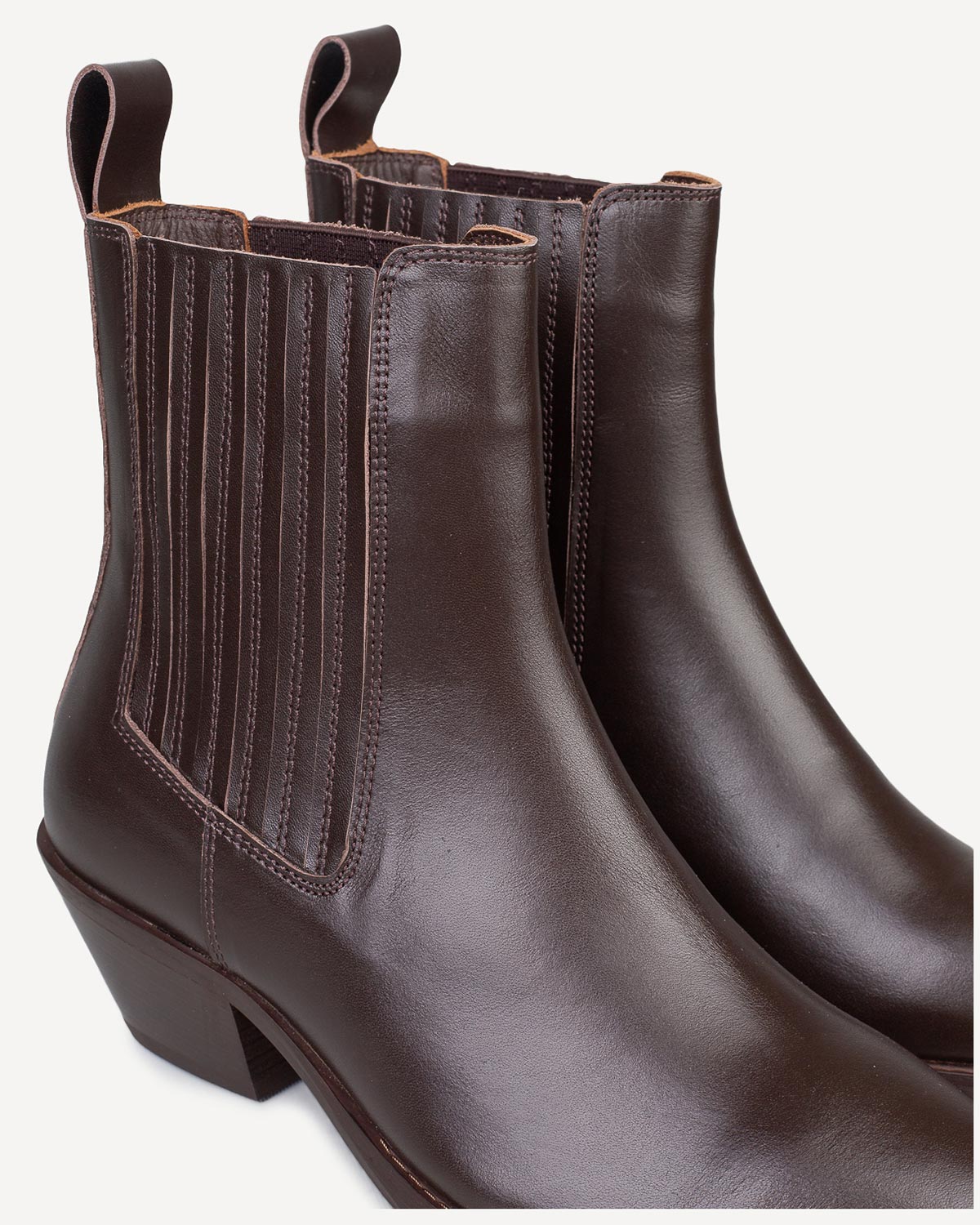 Γυναίκα - Μπότες - Μποτάκια - Skins Καφέ