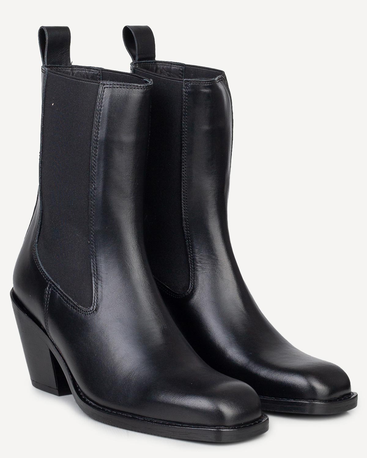 Γυναίκα - Μπότες - Μποτάκια - Skins Μαύρο