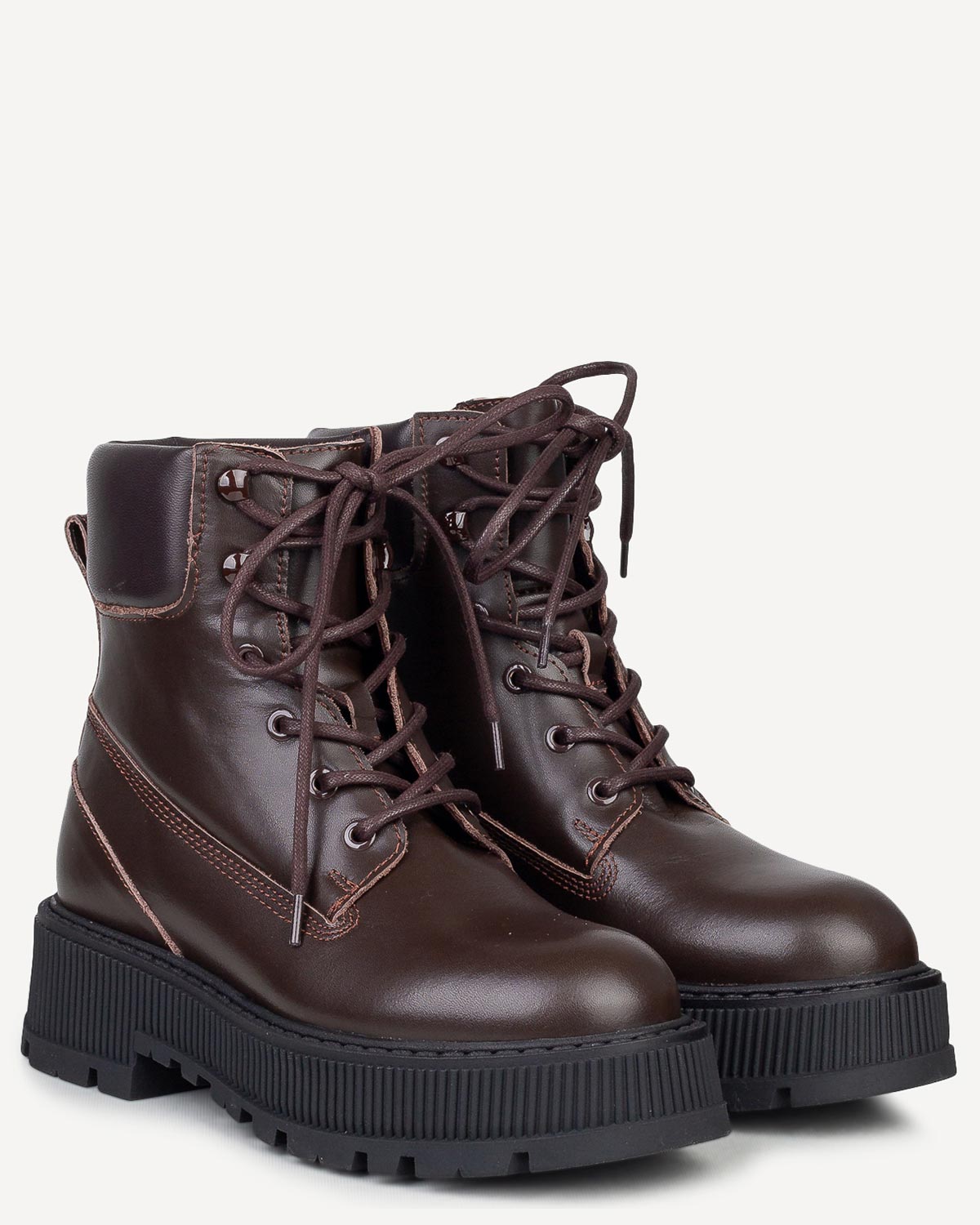 Γυναίκα - Μπότες - Μποτάκια - Skins Καφέ