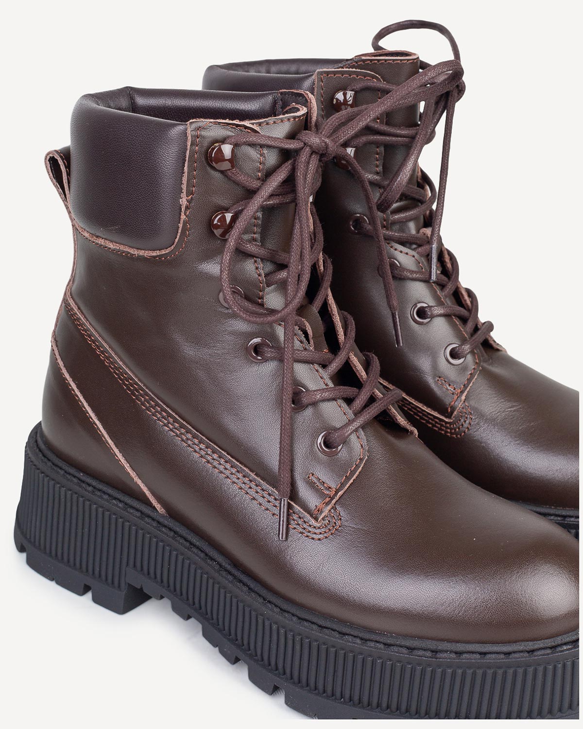 Γυναίκα - Μπότες - Μποτάκια - Skins Καφέ