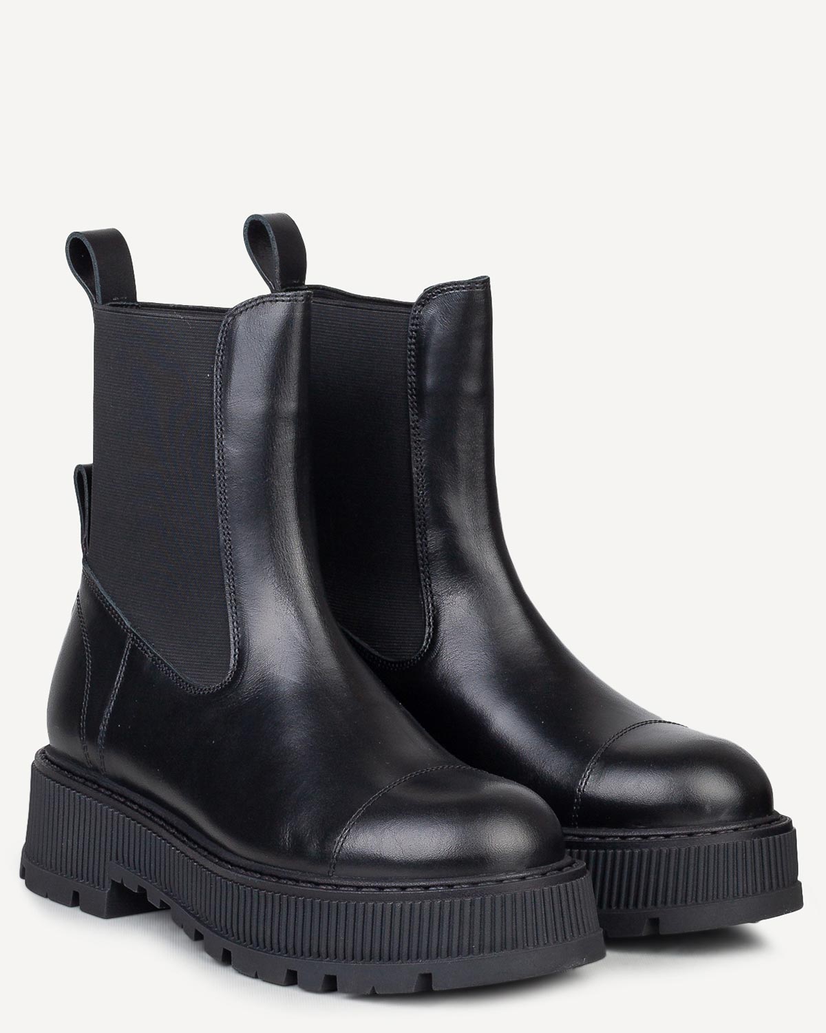 Γυναίκα - Μπότες - Μποτάκια - Skins Μαύρο