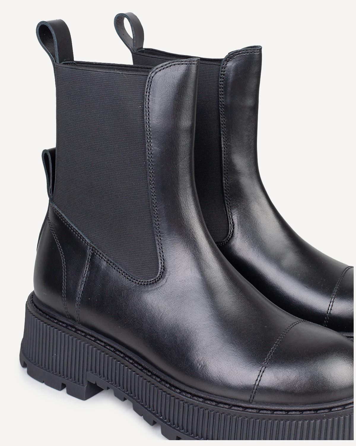 Γυναίκα - Μπότες - Μποτάκια - Skins Μαύρο