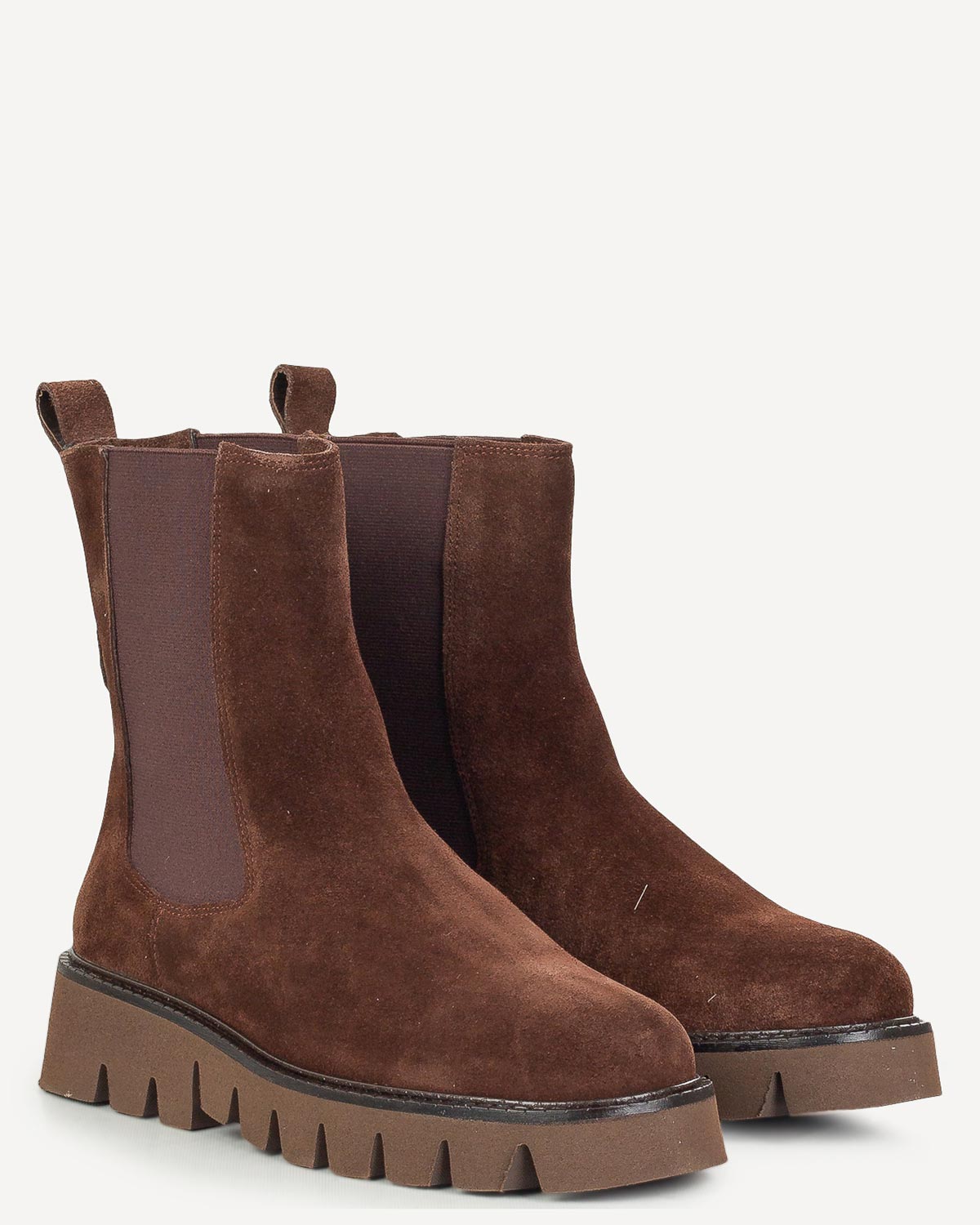 Γυναίκα - Μπότες - Μποτάκια - Skins Καφέ