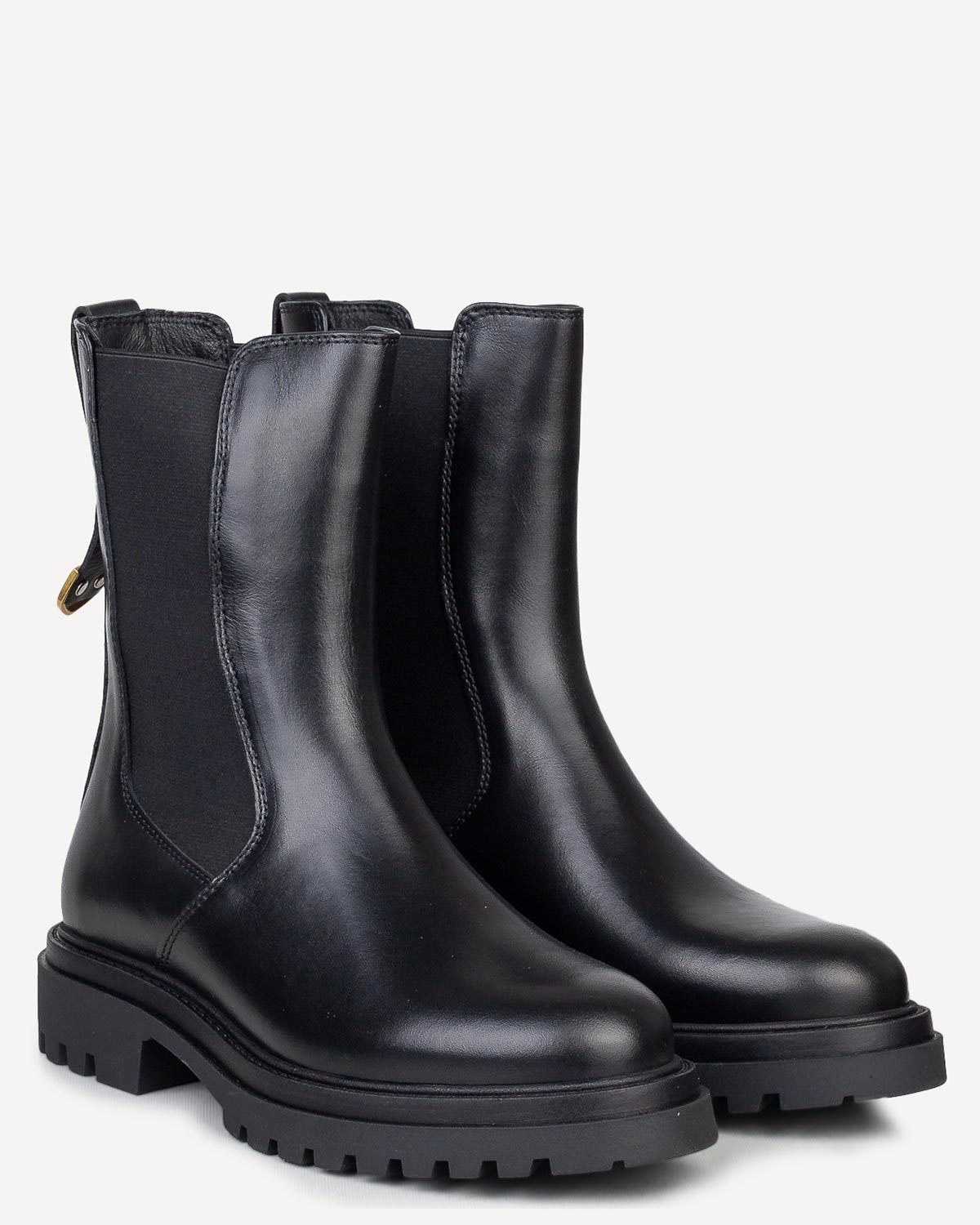 Γυναίκα - Μπότες - Μποτάκια - Skins Μαύρο