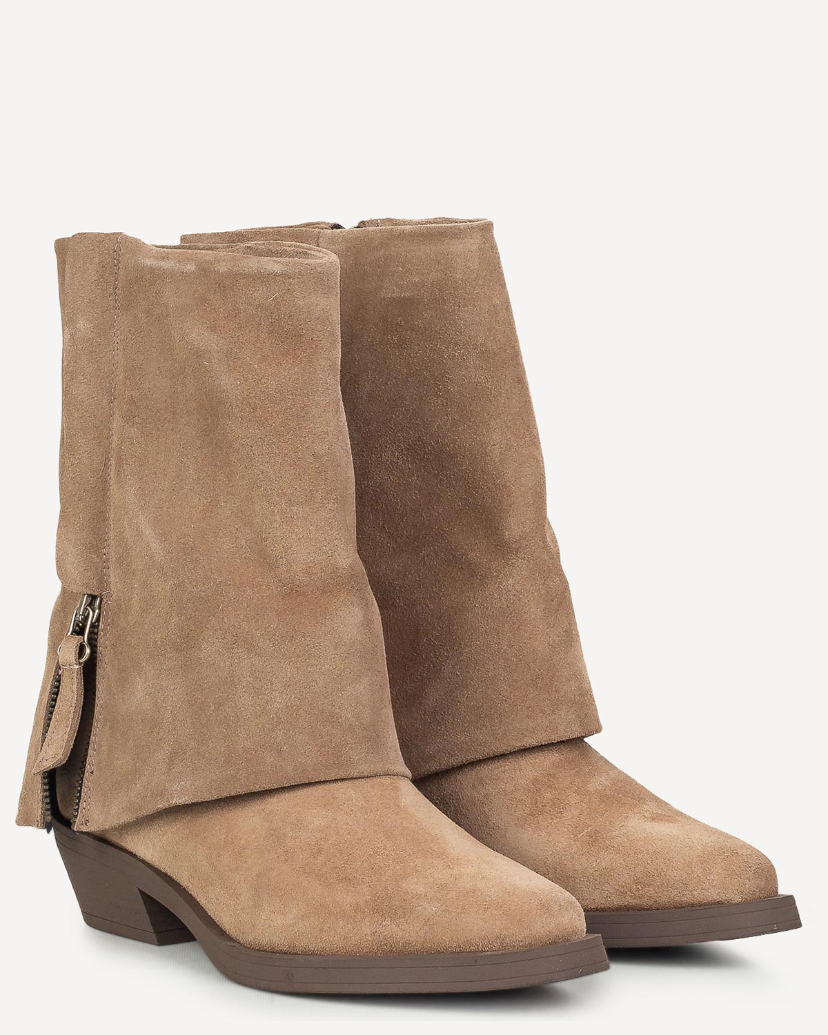 Γυναίκα - Μπότες - Μποτάκια - Skins Πούρο